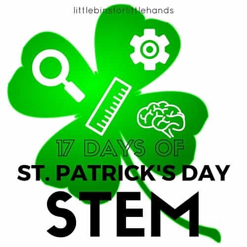 St Patricks Day STEM Activities