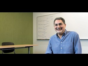 Professor Mehran Sahami adapts instrumental component of CS106A course to online learning