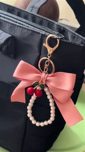 ribbon in your bag ✨ #ribbon