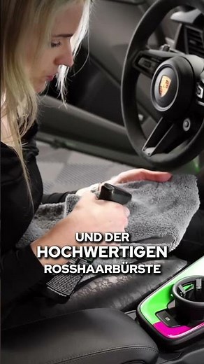 Auto Innenraum Reinigen: So geht's easy mit KULT!