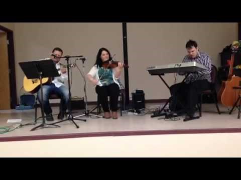 Day 100 - Maple Sugar - Patti Kusturok's 365 Days of Fiddle Tunes