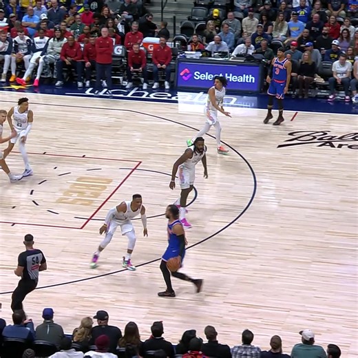 269K views · 3.4K reactions | The New York Knicks were unfazed by the altitude as they scored a huge win in Denver   OG Anunoby: 40 PTS  Karl Anthony Towns: 30 PTS I 15 REB  Jalen Brunson: 23 PTS I 17 AST  Never miss a beat! Enjoy live games, stats, news, and MORE with NBA League Pass  on.nba.com/3Fl8aNB #NBAPhilippines #NBAHighlights | NBA Philippines | Facebook