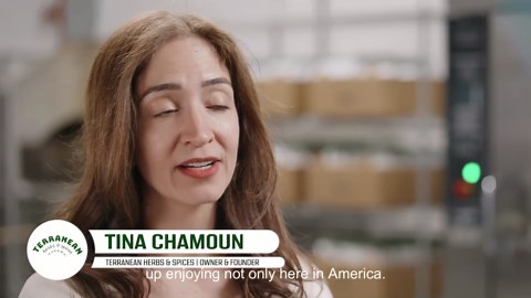 Terranean Herbs & Spices Sumac Seasoning Blend, 1.8 oz Shaker, Gluten Free and Vegan, Premium Middle Eastern Sumac Berry