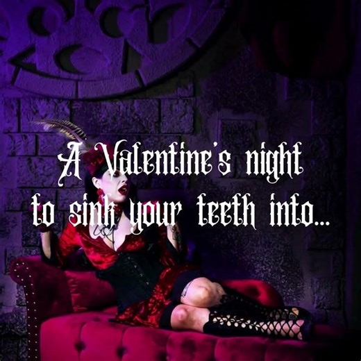 Castle of Chaos | Friday the 13th Valentines's Haunt
