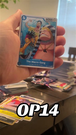 HUGE Treasure Rare Rosinante Pull! 🤯🔥 #onepiece #onepiecetcg #tcgcommunity