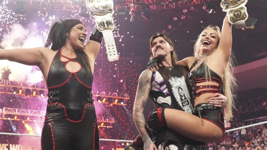 Women’s Wrestling Wrap-Up: New WWE Tag Champs, Mariah May & Toni Storm Set For ‘Hollywood Ending’, Ashley Vox Interview