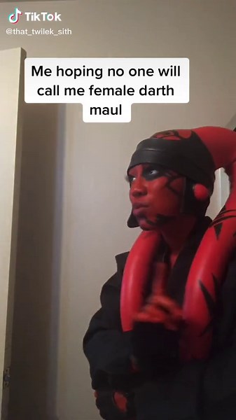 Sith Red Twi'lek Transformation Revealed