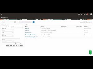 Oracle Fusion Cloud ERP Tutorial: Searching Tips and Tricks in Oracle Fusion