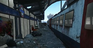 Fallout 4 mod set in London features the voices of two classic Doctor Whos