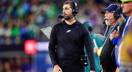 Nick Sirianni Is Now Being Accused Of "Disrespectful" Behavior Towards Coach