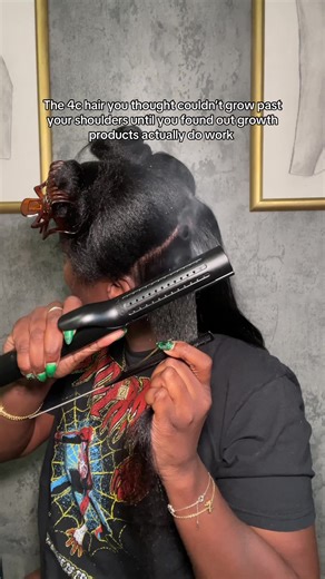 Effective Hair Growth Tips for 4C Hair