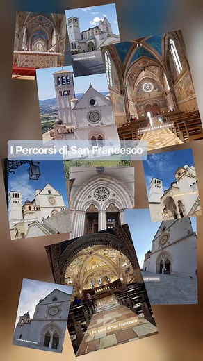 📍 24 maggio – Festa della Dedicazione della Basilica di San Francesco Oggi celebriamo la consacrazione di un luogo che è molto più di pietra e arte: è il cuore pulsante della spiritualità francescana. Edificata sul “Colle dell’Inferno”, divenuto poi “Colle del Paradiso”, la Basilica fu voluta da Papa Gregorio IX nel 1228, subito dopo la canonizzazione di San Francesco. Questo reel è un piccolo pellegrinaggio visivo tra pietra e luce, tra terra e cielo, per rendere grazie a Dio per questo luogo 