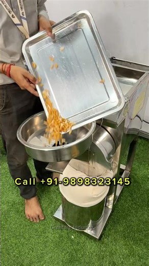 Garlic powder making business | Lahsun pisne ki machine #grindingmachines #ytshorts #machine