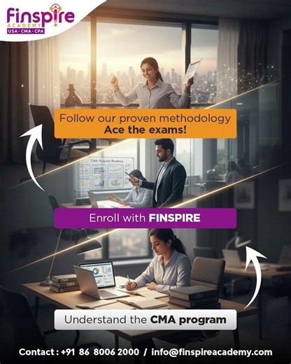 US CMA Coaching in Chennai | Step-by-Step Roadmap | Course Details, Eligibility, Fees & Study Plan
