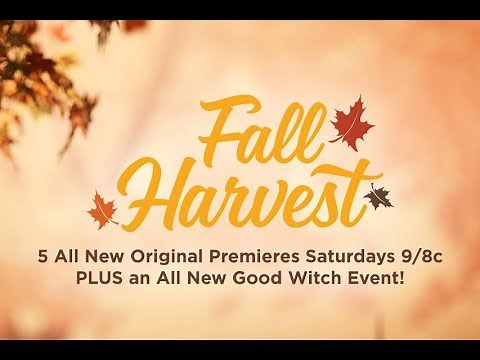Fall Harvest 2018 - Hallmark Channel