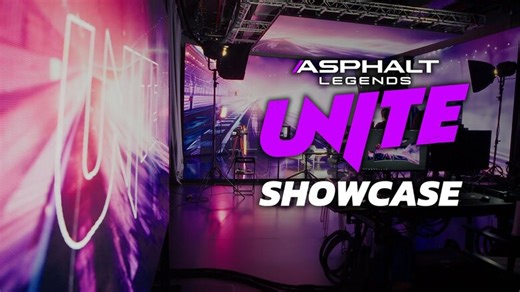 Asphalt Legends Unite showcase details what's coming in the July 17th, 2024 update