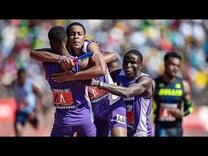 Kingston College Incredible 3:09 Championship 4x4 | 2022 Penn Relays