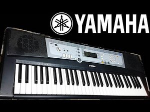 YAMAHA YPT 200