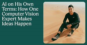 How One Computer Vision Expert Makes Ideas Happen | Upwork