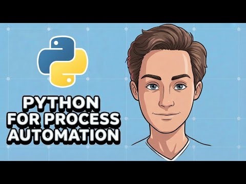 Python for Process Automation