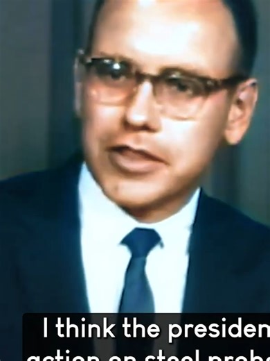 Warren Buffett’s FIRST Interview (Before Berkshire Hathaway) This is Warren Buffett’s first known interview, recorded long before Berkshire Hathaway became a global powerhouse. Buffett explains why market declines aren’t caused by a single headline—but by stocks rising faster than earnings and dividends. Even early on, his thinking was grounded in fundamentals, not fear. Decades later, this framework still explains corrections, bubbles, and crashes. 📉 Stocks can rise fast. 📊 Earnings and divid