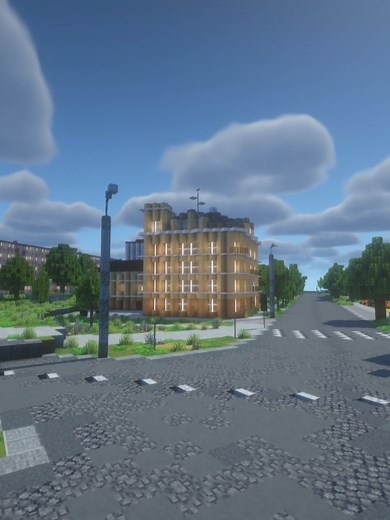Zbuduj swój dom na serwerze Minecraft!