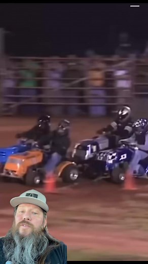 339K views · 4.9K reactions | Welcome to the world of lawnmower racing! The more ya know! #crazy #amazing #crazystory #themoreyouknow | Apex Predator Outfitters | Facebook