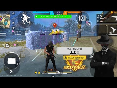 FREE FIRE 🔥 NEW MODE MENU 