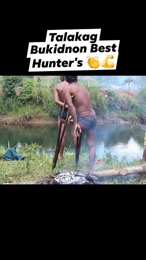 1.2M views · 10K reactions | Junrey Saliwa 塚 one leg's fish hunter #indulanghunters #oneleghunters #karpa #IloveTalakag #FISHHUNTER #TALAKAG #Bukidnon #fishhunting #reallife | Ginbert Laya-on | Facebook