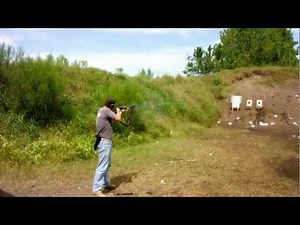 Mossberg 500 with speed loader adapter