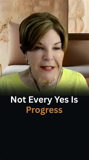 The Power of a Purposeful “Yes”  Saying yes can change your life...