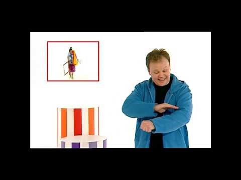 Something Special. Under the sea. Mr Tumble. Justin Fletcher.