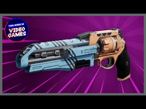 Destiny 2 – How to get The Palindrome (Legendary Hand Cannon) Plus God Rolls To Chase