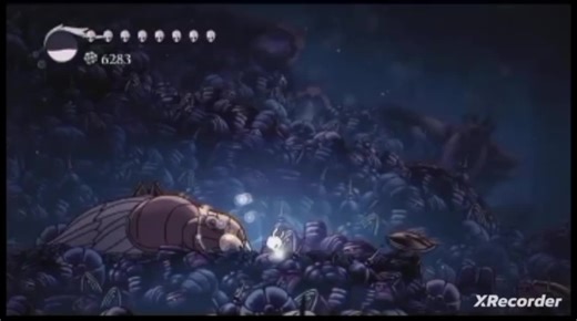 Exploring the Knight's Journey in Hollow Knight: Godhome