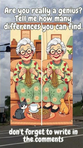 simply fun - spot differences