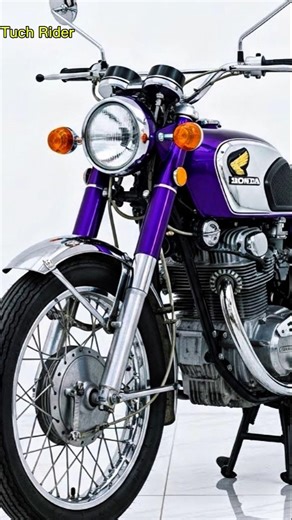 New Honda CB77 😍 Classic Legend Returns! | Power & Style #Shorts