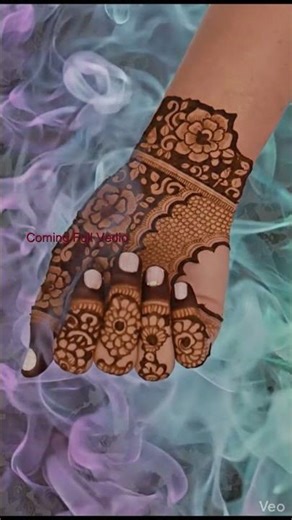 Femina Mehandi Class , Tutorial coming soon.