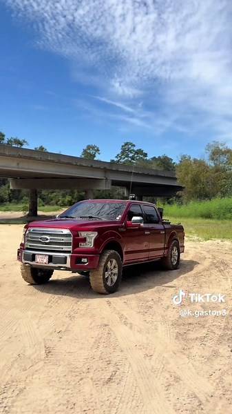 Explore the Platinum F150 Features and Upgrades