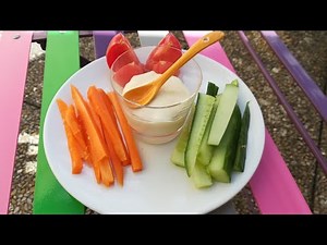 video sauce bechamel