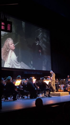 Batman (1989) in Concert ! Watching ‘Up the Cathedral’ from Batman (1989) with a 50-piece live orchestra conducted by Maestro James Olmstead was an unforgettable experience. Their incredible performance added depth and emotion to every moment, making this classic scene even more dramatic!驪 #livemusic #filminconcert #classicfilm #timburton @dannyelfman #batman1989 @olmsteady #dccomics | MGP Live | Facebook