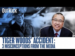 3 MISCONCEPTIONS Surrounding Tiger Woods' Accident