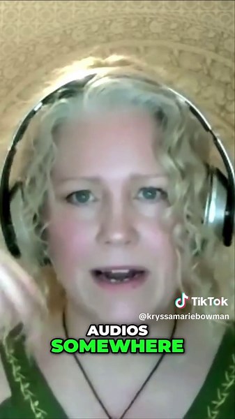 Kryssa Marie Bowman on TikTok