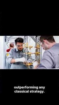 Quantum Sensors That Get BETTER With Noise 🤯 #physics