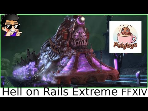 Hell on Rails Extreme ffxiv