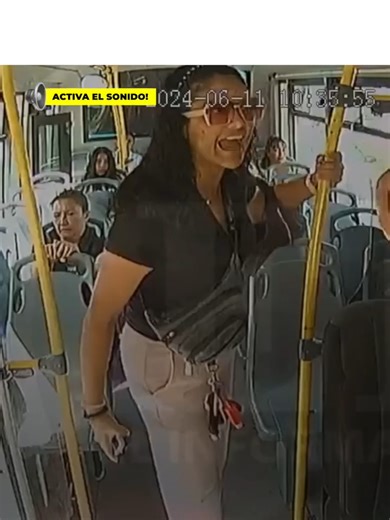 Reclamos en el transporte público y sus consecuencias