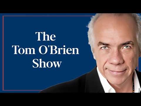 March 19th The Tom O'Brien Show on TFNN - 2025