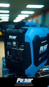 🔥 ¡El generador inverter que todos quieren! 🔥 ¡El Pulsar 5000-Watt Dual Fuel disponible en Generators & More! ⚡ 5000W pico / 4000W nominal con gasolina ⛽ 4500W pico / 3600W nominal con propano 🔥 ¡Tú decides qué combustible usar según tu necesidad y disponibilidad! 🌟 💡 Ideal para electrónicos sensibles y aire acondicionado de 13,500 BTU ❄️ ¡Mantén tus dispositivos protegidos y disfruta de confort a cualquier hora y en cualquier lugar! 🏕️🏠 ⏳ Tanque de 3 galones para hasta 9 horas de operaci