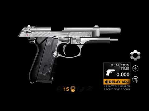 WM- 9mm Test_ Weaphones App iOS for Weapons Mobile