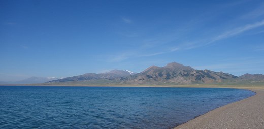 How Eurasia’s Tianshan mountains set a stage that changed the world