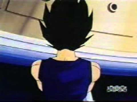 Majin Vegeta born part 1